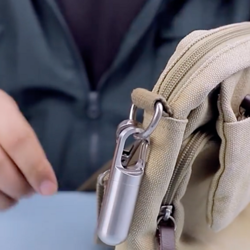 편리한 알약 보관의 새로운 기준