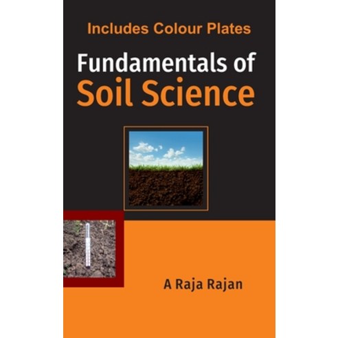 Fundamentals Of Soil Science Hardcover, New India Publishing Agency...