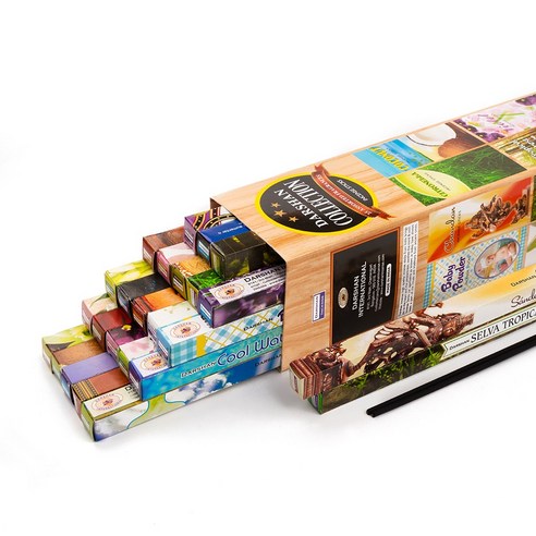 다르샨 아로마컬렉션으로 향기로운 일상 힐링!