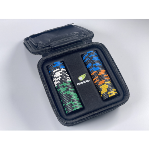 모든 날씨에서 지폐 없이 즐기는 골프 내기