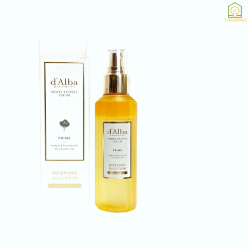 시즌4 달바 화이트 트러플 프라임 인텐시브 세럼 미스트 대용량 150ml, 0.15l, 1개