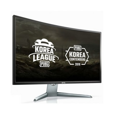 벤큐 32인치 커브드 EX3200R 게이밍 플스 CCTV 고사양 HDMI DP 144HZ 모니터