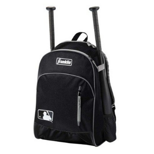 아이의 야구 꿈을 응원하는 든든한 파트너, MLB 프랭클린 야구 백팩!