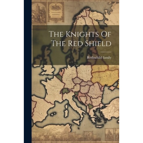 (영문도서) The Knights Of The Red Shield Paperback, Legare Street Press, English, 9781021223135