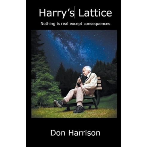 (영문도서) Harry''s Lattice Paperback, Don Harrison, English, 9798223687719