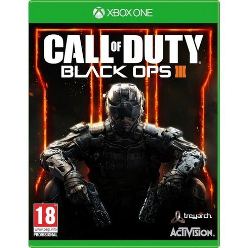 XBOX 360 컨덕터 부품 xbox게임패스 Best Top5 9 ACTIVISION 콜 오브 듀티 블랙 옵스 III 엑스박스 원, Xbox One, Steelbook