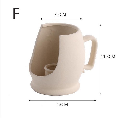 DFMEI 꽃병. 화병.Vase.--소배세라믹 화병 세팅 모던 심플 드라이 플라워 일러스트 홈 거실 펜션 아트입니다.장식품입니다, DFMEI.일반 배아 꽃병-F 스타일