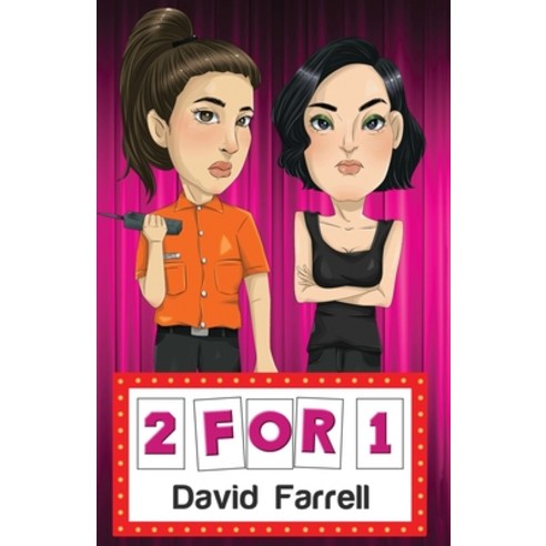 2 For 1 Paperback, David Farrell