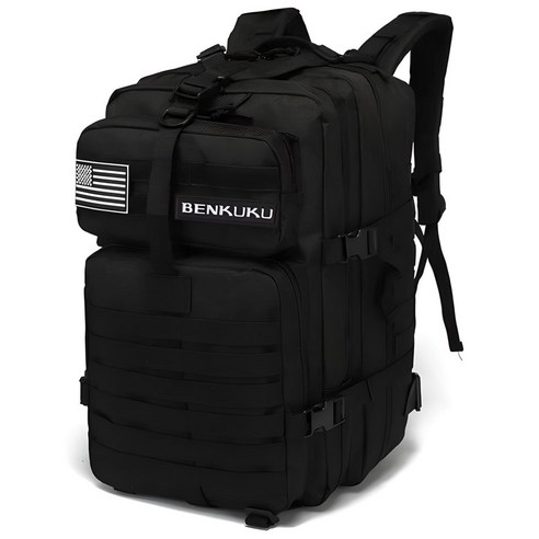 🏋️‍♂️ 헬스, 운동, 여행까지! 45L 대용량 벤쿠쿠 백팩, 당신의 모든 짐을 책임질 수 있을까? (솔직 후기) 헬스백팩