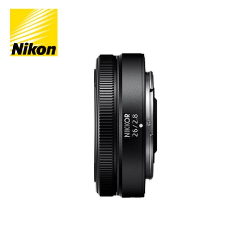 NIKKOR 니콘 Z 26mm F2.8: 풍경, 건축, 인물 사진 및 일상적인 촬영에 적합한 다재다능한 고성능 광각 렌즈