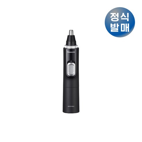 깔끔한 인상을 완성하는 섬세한 손길, 파나소닉 전동 코털제거기 ER-GN300