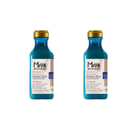 마우이모이스처 코코넛 밀크 컨디셔너, 2개, 385ml