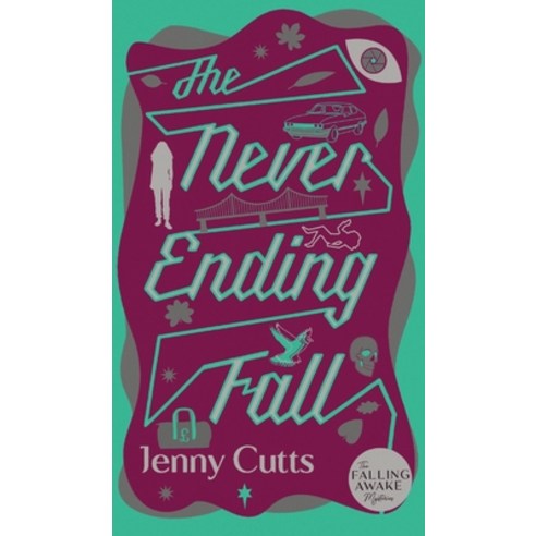 The Never Ending Fall Hardcover, Stopped Clock Press Ltd, English, 9781914001109