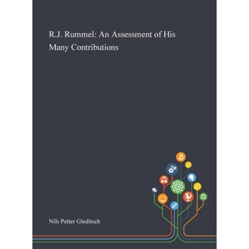 R.J. Rummel: An Assessment of His Many Contributions Hardcover, Saint Philip Street Press, English, 9781013268670