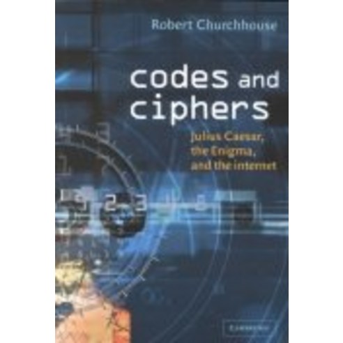 Codes and Ciphers:"Julius Caesar the Enigma and the Internet", Cambridge University Press