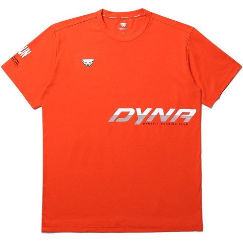 다이나핏 흡습속건 기능의 경량 남여공용 티셔츠 2가지 컬러 SPURT 스퍼트 공용 반팔티 YUM21248 SBD