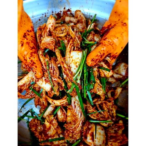 당일생산 경동시장 철구네반찬 국내산 100% 알배기김치 겉절이김치, 1개, 2kg 아가미김치 당일생산 경동시장 철구네반찬 국내산 100% 알배기김치 겉절이김치, 1개, 2kg 아가미김치