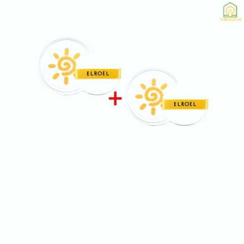 [정품] 1+1 엘로엘 선쿠션 빅썬쿠션 리필 최신상 시즌7 2023 S7 홈쇼핑, 빅쿠션  리필 25g + 리필 25g