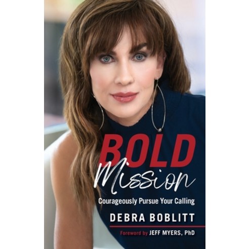 (영문도서) Bold Mission Paperback, Debra Boblitt, English, 9781952654626