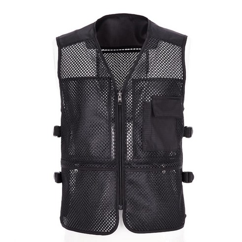 올여름, 아이스조끼 하나로 시원하게 일하세요!