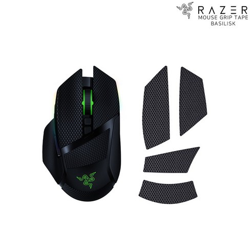 RAZER 레이저 바실리스크 마우스 그립 테이프 피트 스티커 Best Top5 RAZER 레이저 바실리스크 마우스 그립 테이프 피트 스티커 Best Top5