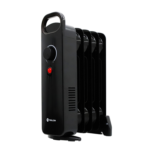 툴콘 TOR-MINI: 캠핑의 밤을 따스함으로 채우는 저전력 라디에이터