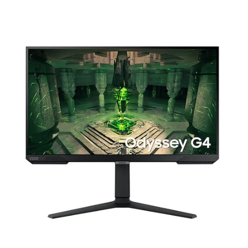 삼성전자 오디세이 G4 S25BG400 IPS 240Hz 1ms 25형 와이드 게이밍 모니터