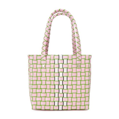 세련되고 실용적인 아동 및 청소년용 마르니 키즈 바스켓백