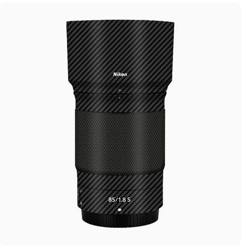 카메라 렌즈 바디 보호 스티커 코트 니콘 Z 85mm F1.8 S 데칼 스킨 비닐 랩 필름 NIKKOR, 13 M