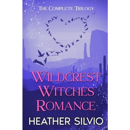 (영문도서) Wildcrest Witches Romance: The Complete Trilogy Paperback, Panther Books, English, 9781951192266