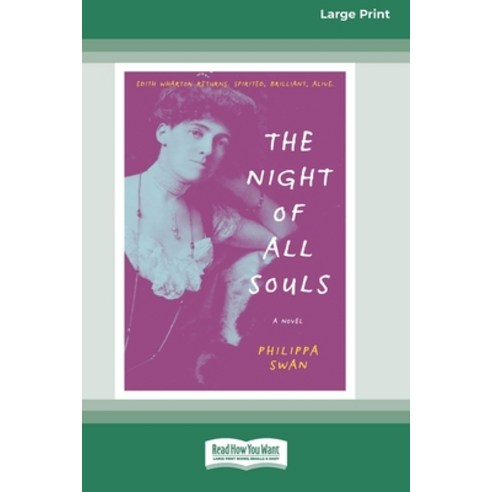 The Night of All Souls (16pt Large Print Edition) Paperback, ReadHowYouWant, English, 9780369356796