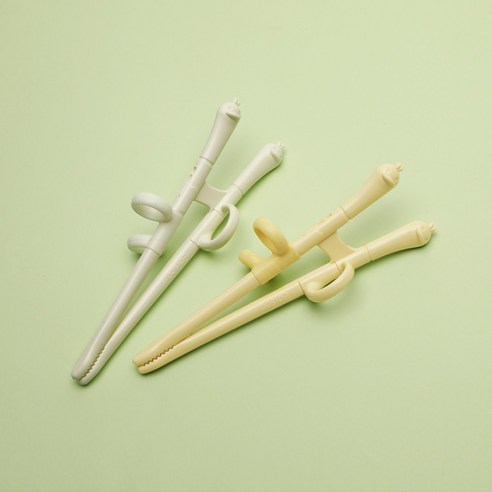 우리 아이 밥상머리 독립, 에디슨 스스로 미니 젓가락으로 즐겁게!