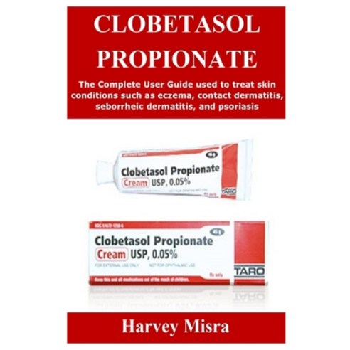 Clobetasol Propionate Paperback, Lulu.com, English, 9781678078164