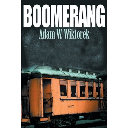 (영문도서) Boomerang Paperback, iUniverse, English, 9780595159260