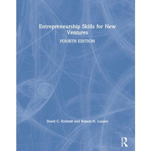 (영문도서) Entrepreneurship Skills for New Ventures Hardcover, Routledge, English, 9780367353711
