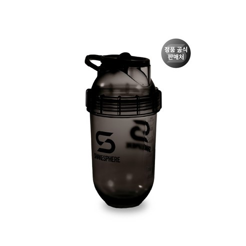 쉐이크스피어 트라이탄 노볼 쉐이크통 프로틴쉐이커, 트라이탄 다크, 700ml, 1개