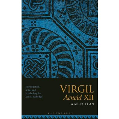 Virgil Aeneid XII: A Selection Paperback, Bloomsbury Academic, English, 9781350059214