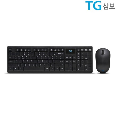 TG삼보 KM7100GS 무선 키보드 마우스 세트 Best Top5