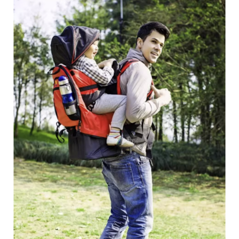 차일드시티 등산용 어린이 캐리어 지게, 아이와 함께 떠나는 행복한 아웃도어!