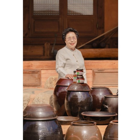 맛있는 안매운 전수연 발효 국산 재래식 고추장