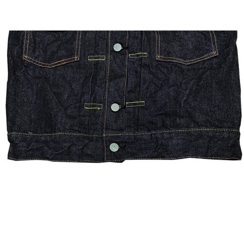 SUGAR CANE(슈가케인) STANDARD DENIM JACKET 1953 SC11953 원 워시