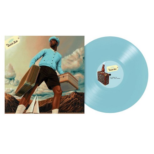 타일러 더 크리에이터 LP Tyler The Creator - CALL ME IF YOU GET LOST 앨범 독점 컬러 바이닐