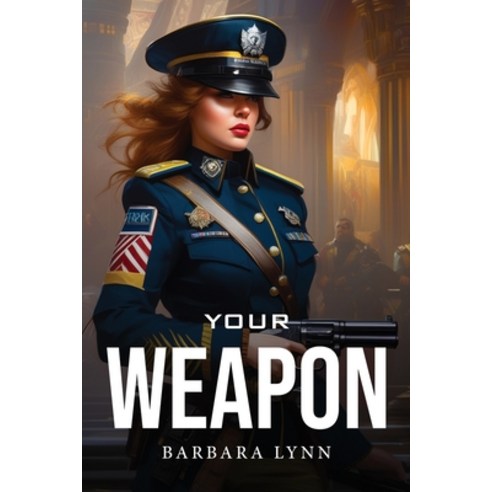 (영문도서) Your Weapon Paperback, Barbara Lynn, English, 9789516824430