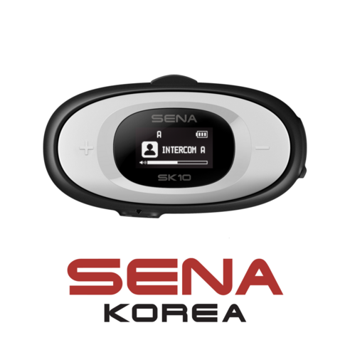 세나 SK10: 딜리버리 라이더의 안전과 효율을 책임지는 완벽한 통신 솔루션!
