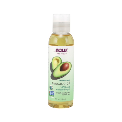 나우푸드 아보카도 퓨어 모이스처라이징 오일, 1개, 118ml