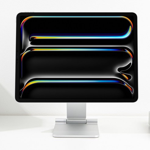 니케 맥스냅에어: 휴대성과 안정성을 겸비한 아이패드 마그네틱 거치대의 혁신 니케마그네틱거치대