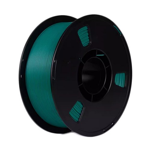 3d 프린터 3d 펜 고강도 PLA+ 필라멘트 1KG 1.75mm, Dark Green
