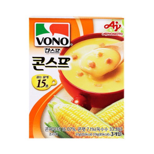 보노 콘스프, 57g, 6개