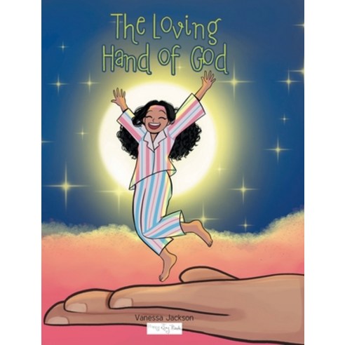 (영문도서) The Loving Hand of God Hardcover, Covenant Books, English, 9781638854173