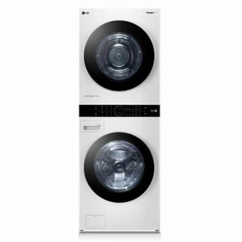  [LG전자] TROMM ThinQ 드럼세탁기 F12WVA (화이트/12kg), 상세 설명 참조 LG전자 LG 트롬 워시타워 세탁(25)+건조(20) W20WDM, 없음